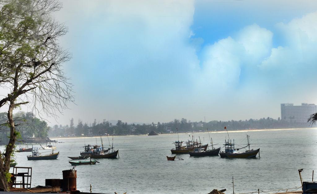 New Sandaruvilla Weligama Exteriér fotografie